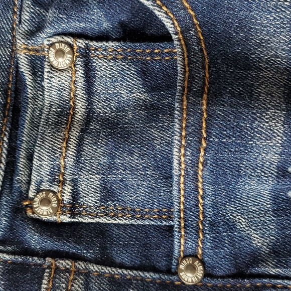 Almost Famous Highrise Flare - Picture 7 of 14